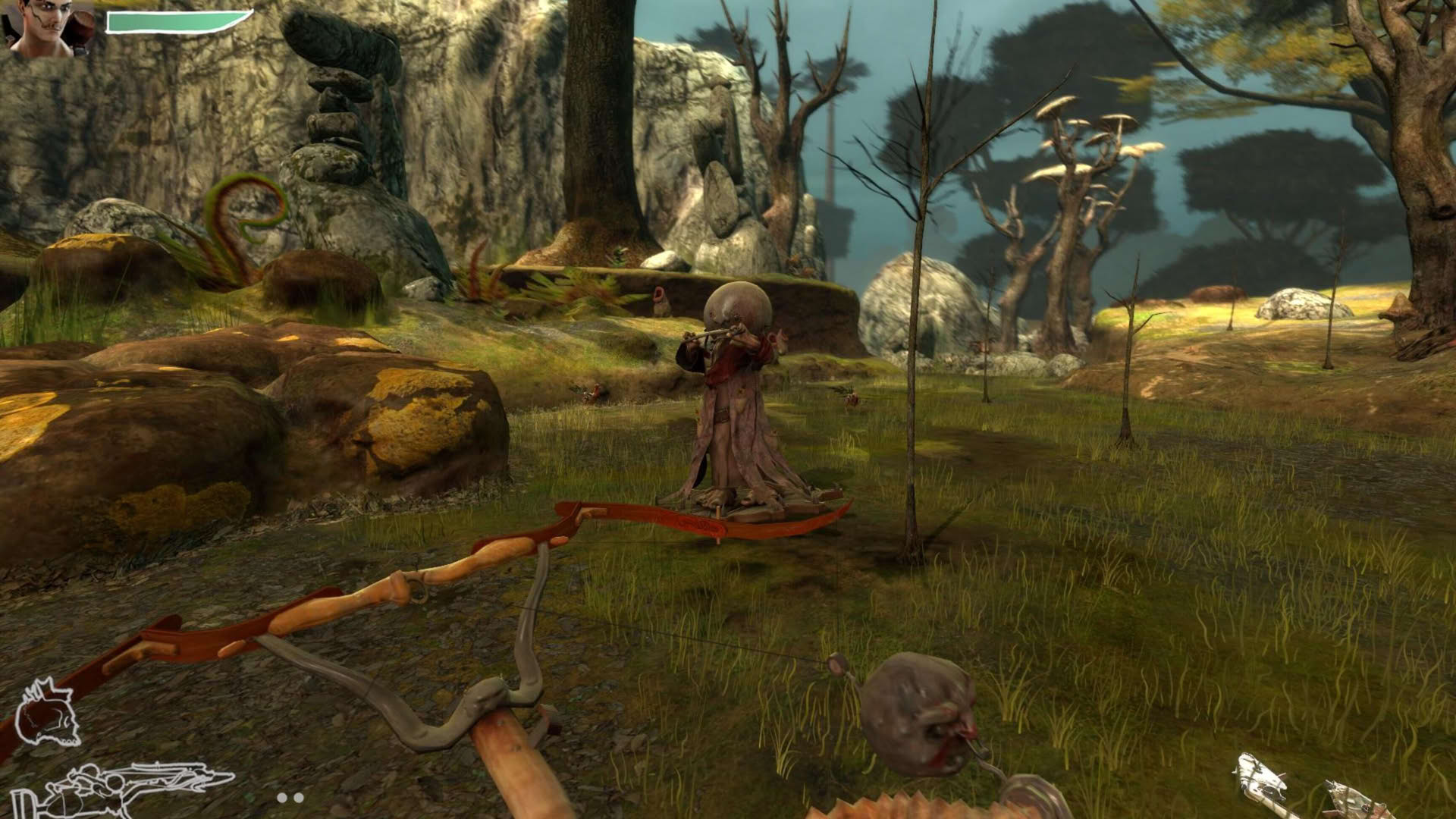 Screenshot for Zeno Clash