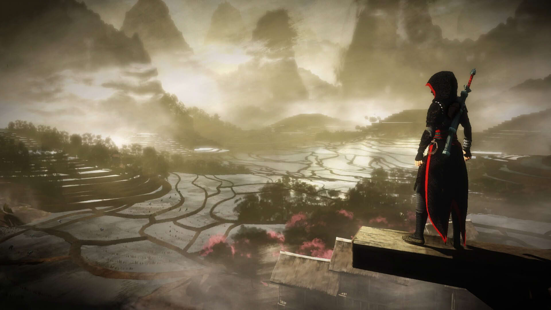 Screenshot for Assassin's Creed Chronicles: China