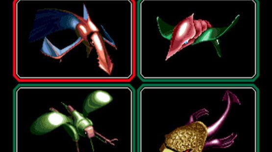 Screenshot for Bio-Hazard Battle