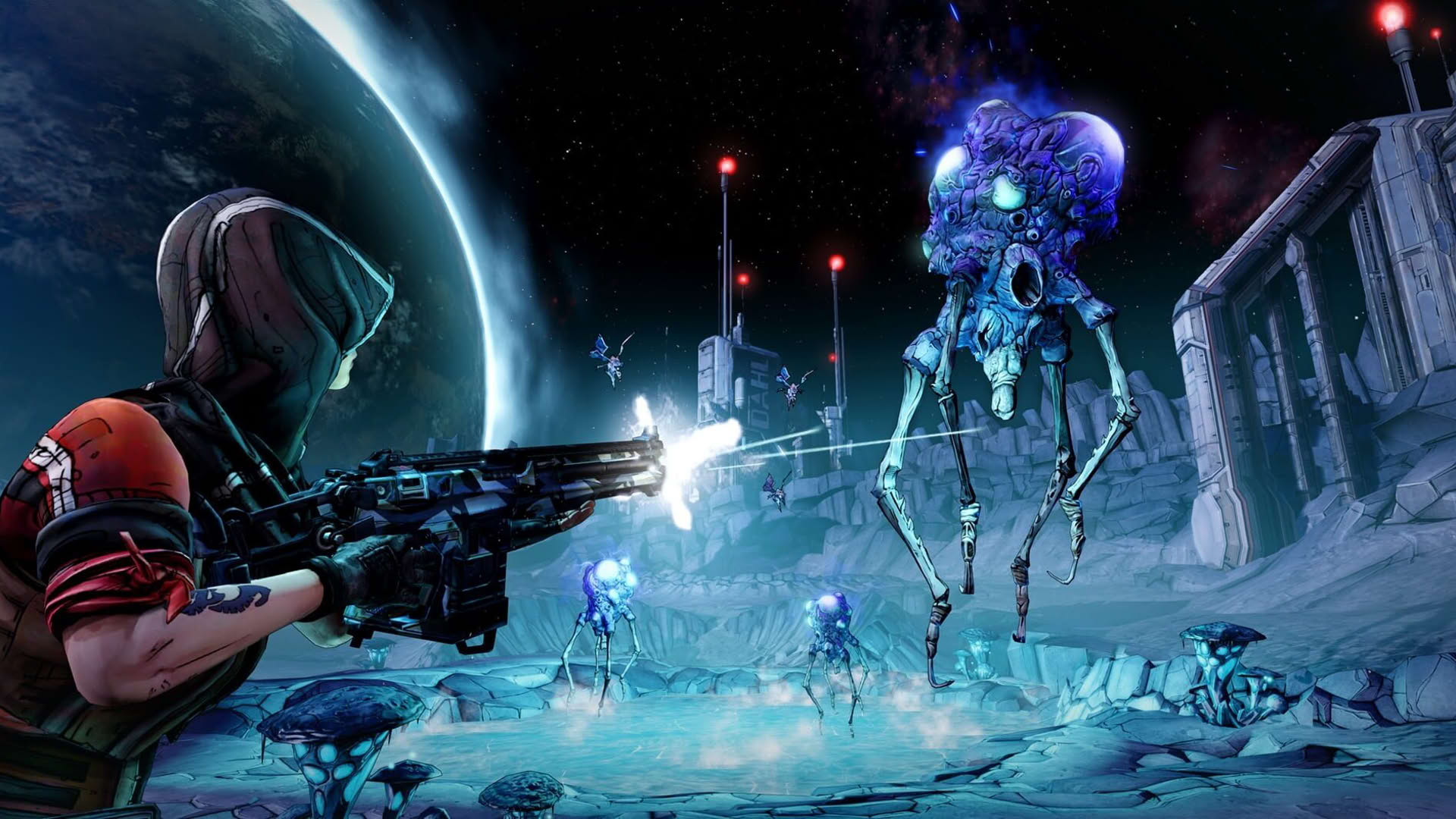 Screenshot for Borderlands: The Pre-Sequel