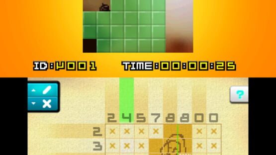 Screenshot for Picross e4