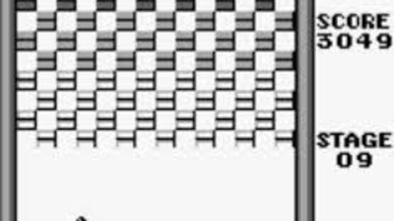 Screenshot for Alleyway