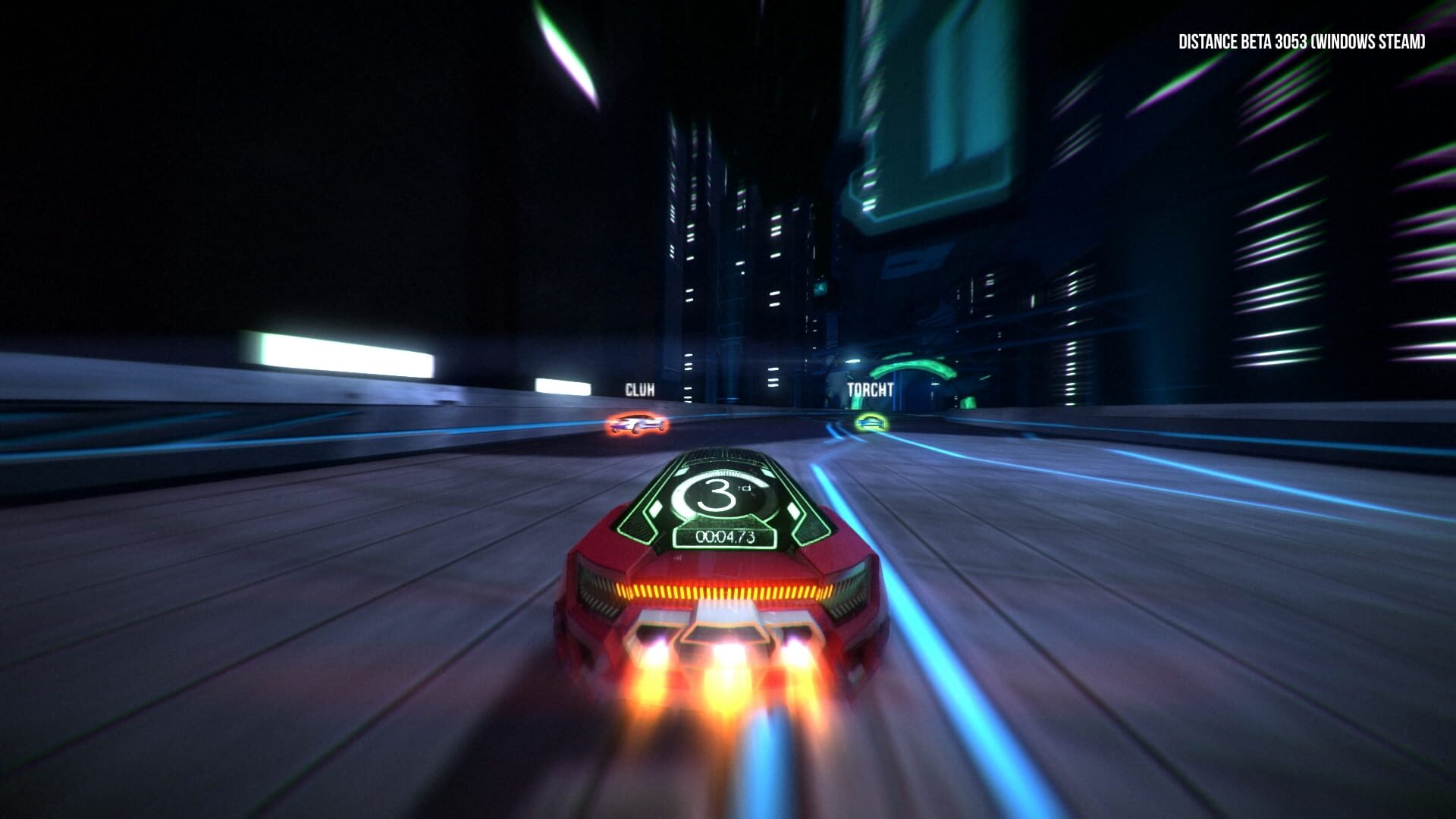 Screenshot for Distance