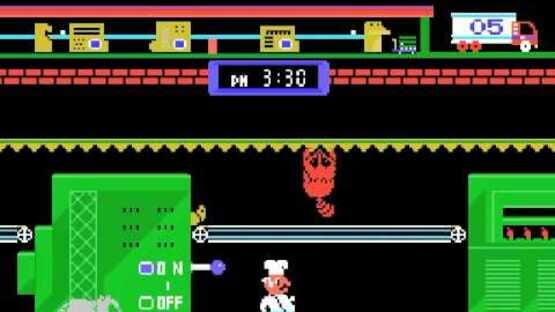 Screenshot for Comic Bakery