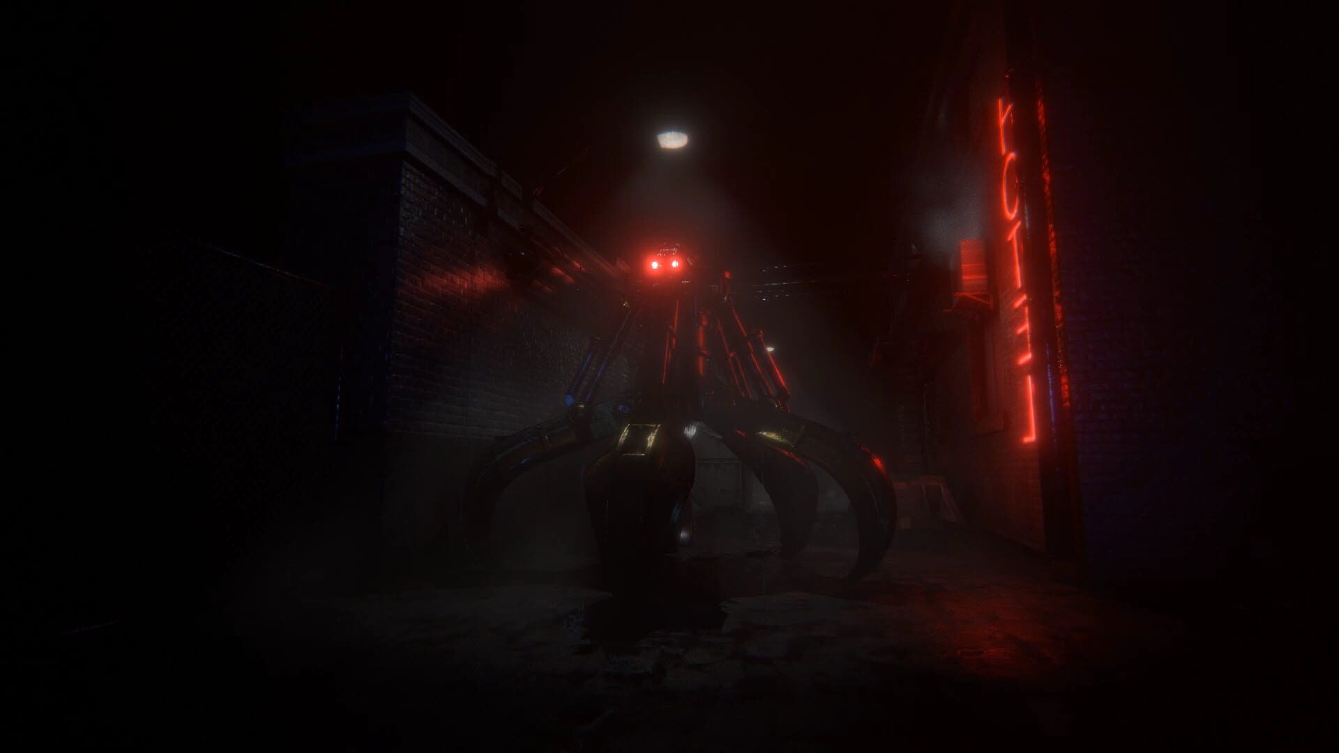 Screenshot for BlackSteel
