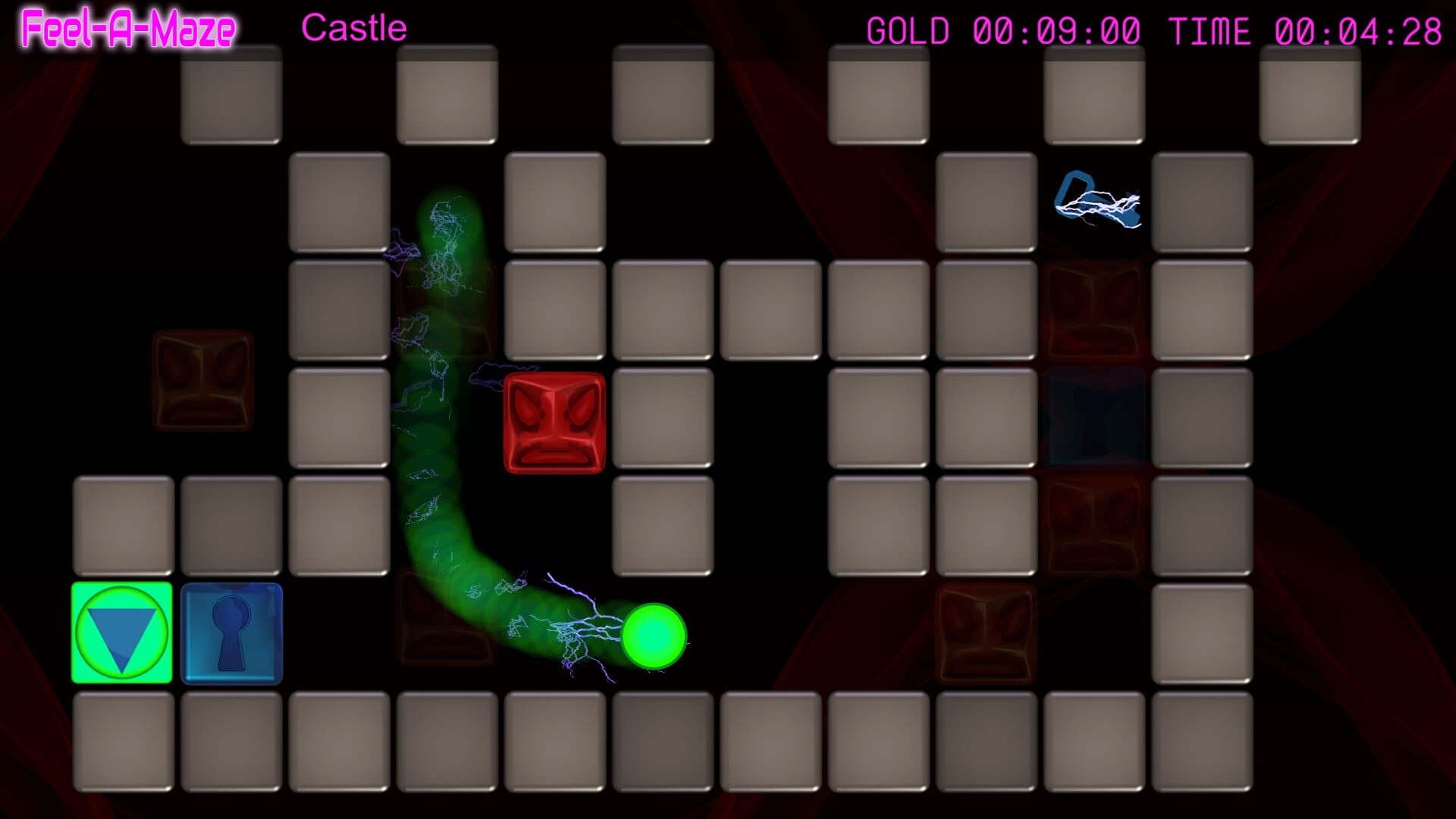 Screenshot for Feel-A-Maze