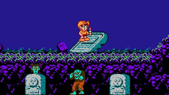 Screenshot for Adventures in the Magic Kingdom