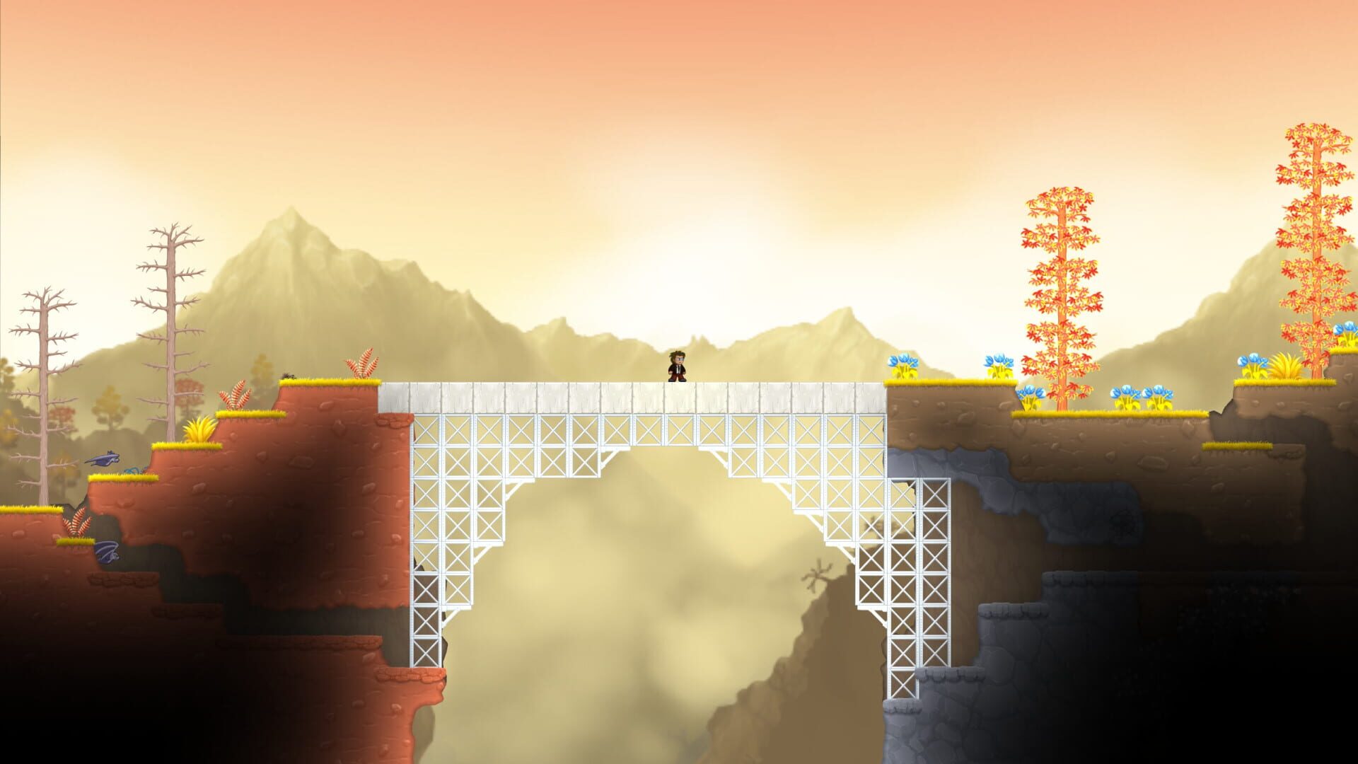 Screenshot for Dig or Die
