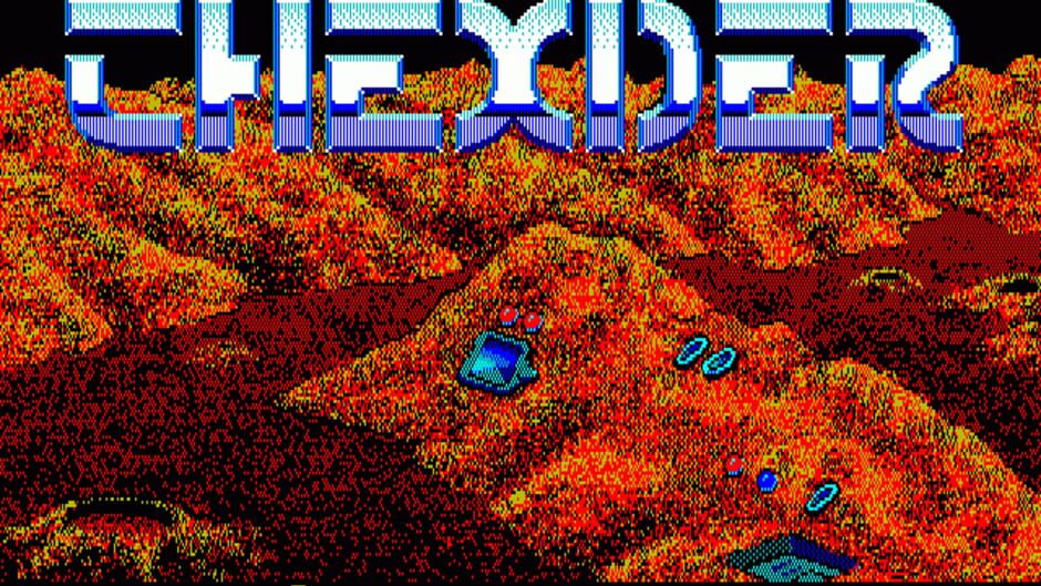 Screenshot for Thexder