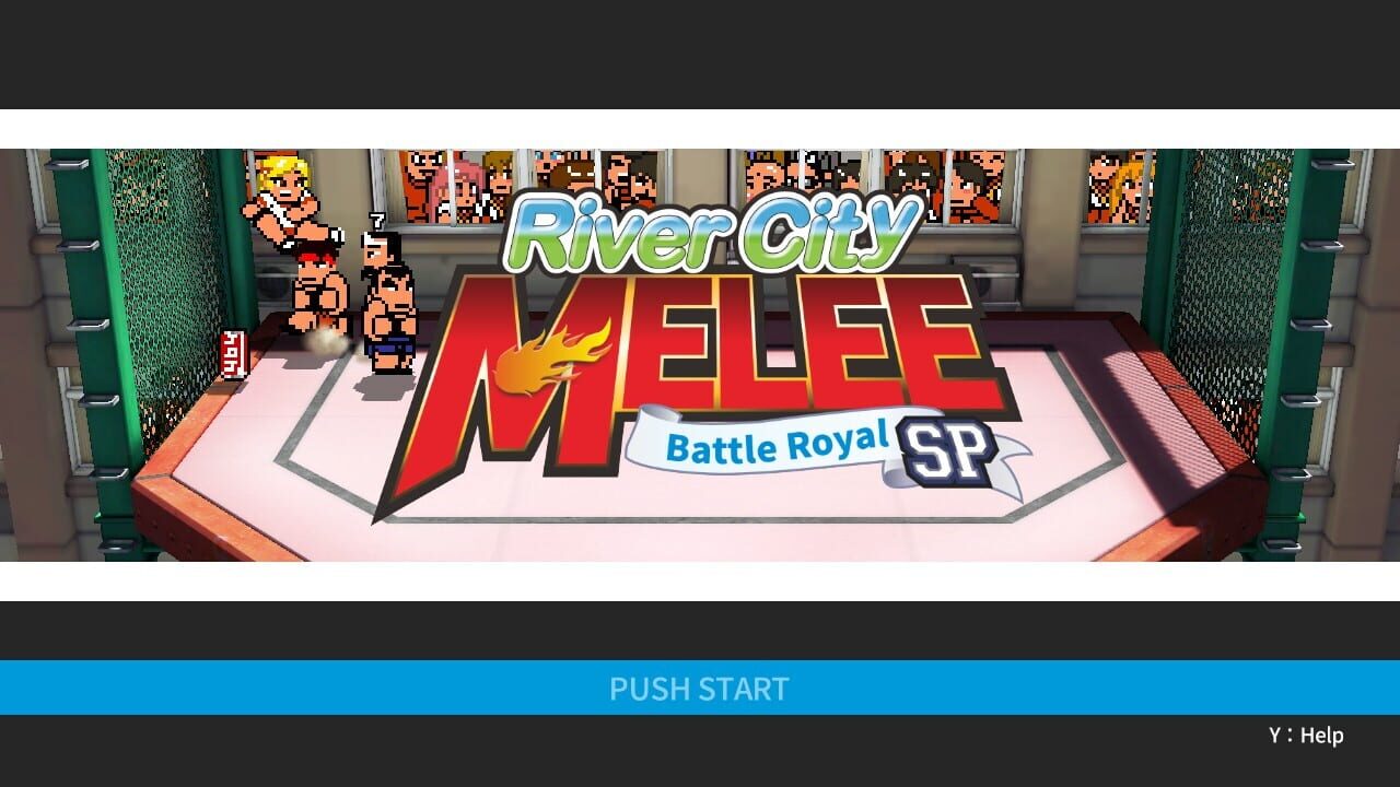 Screenshot for River City Melee: Battle Royal Special