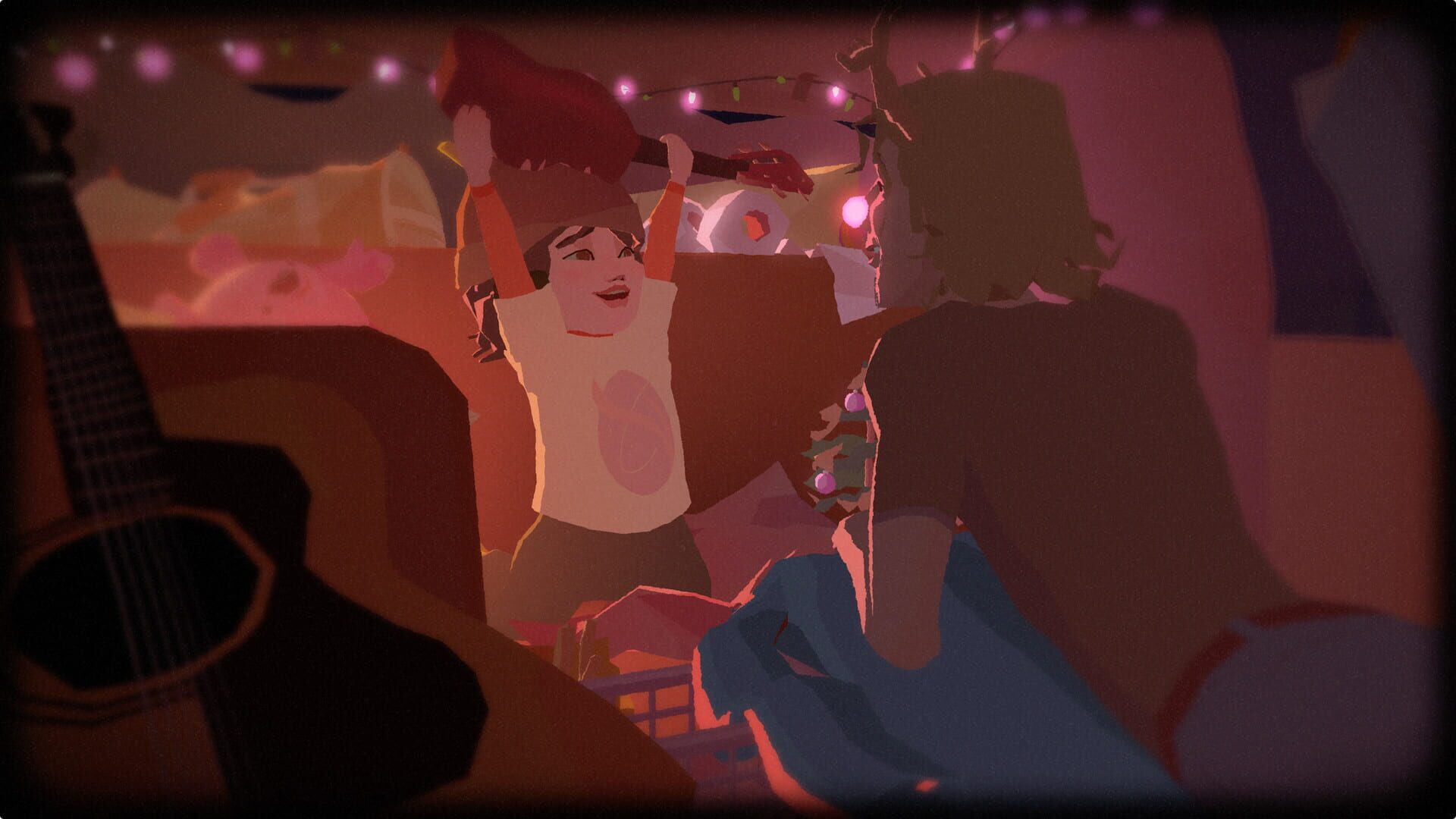 Screenshot for Google Spotlight Stories: Pearl