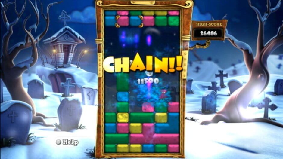 Screenshot for Ghost Mania