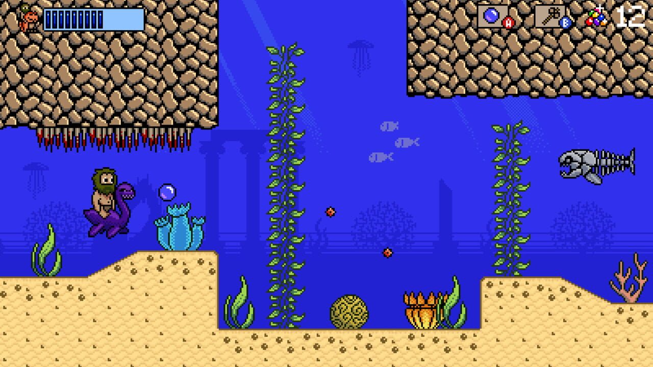 Screenshot for Dinocide