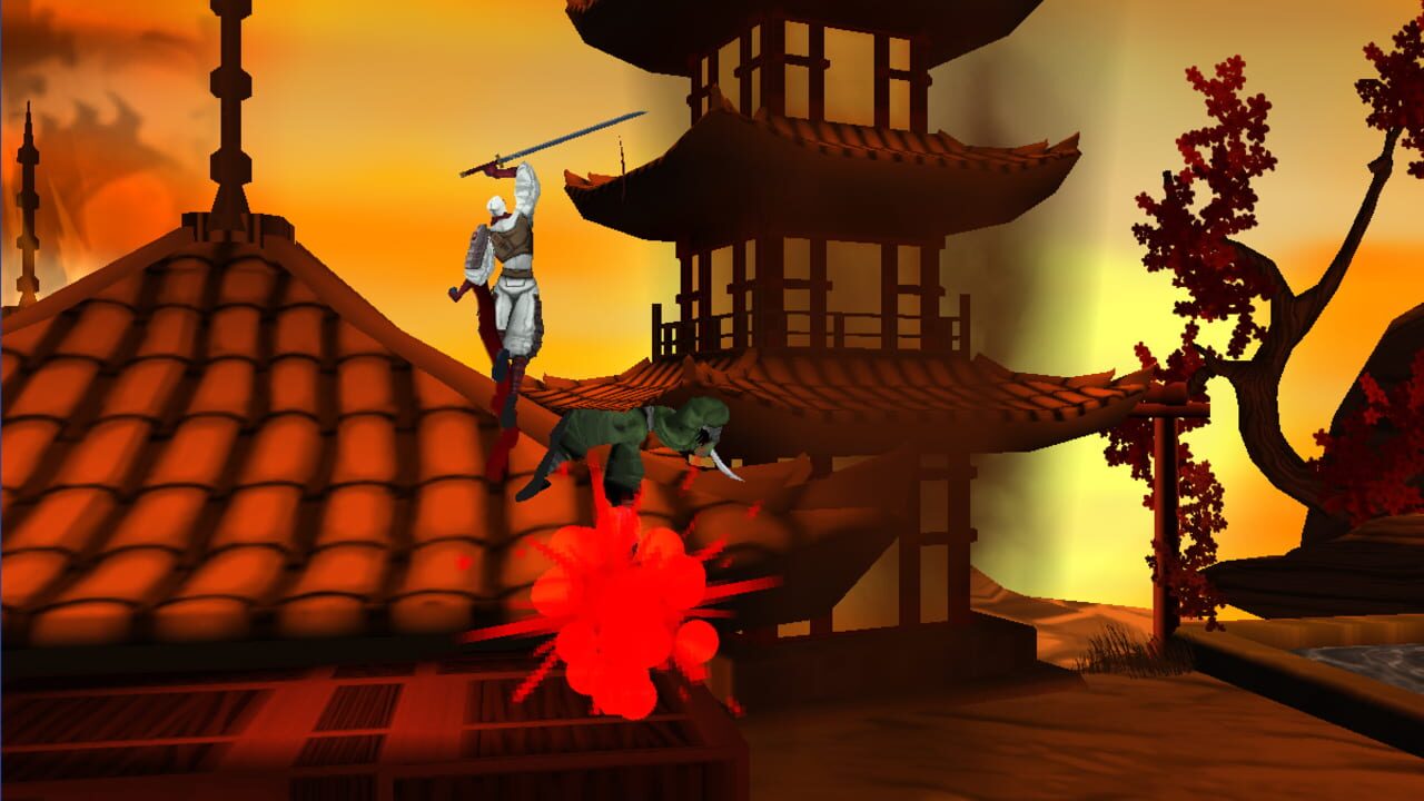 Screenshot for Shinobi