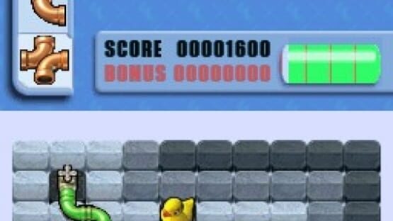 Screenshot for Pipe Mania