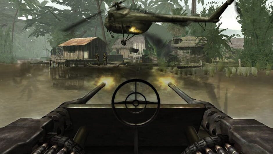 Screenshot for The Royal Marines Commando