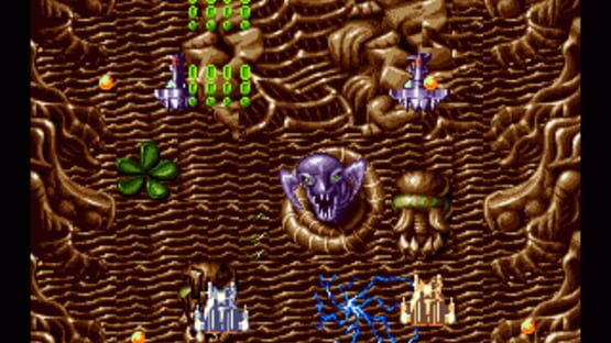 Screenshot for Battle Squadron