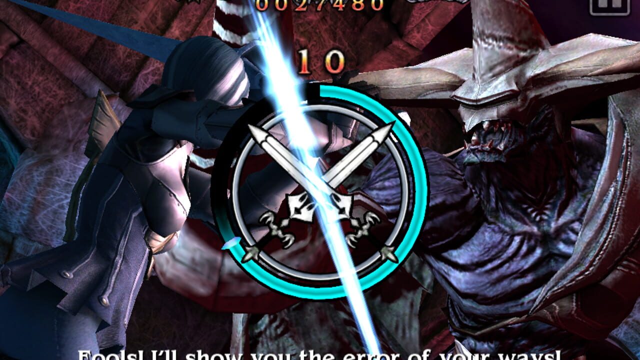 Screenshot for Demon's Score
