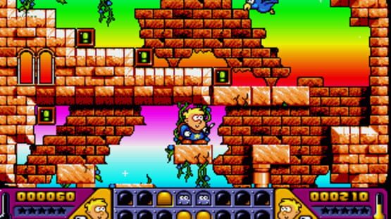 Screenshot for Magic Boy
