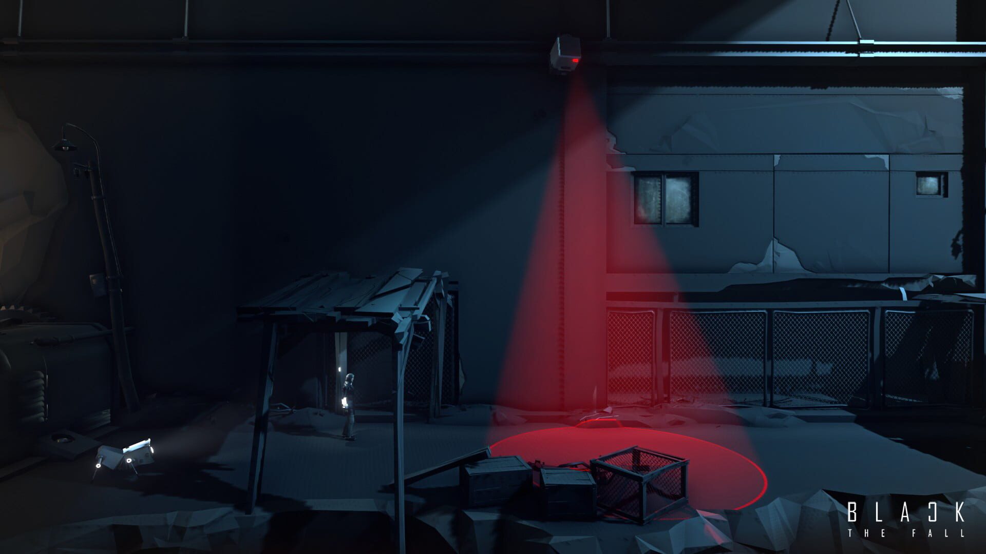 Screenshot for Black the Fall
