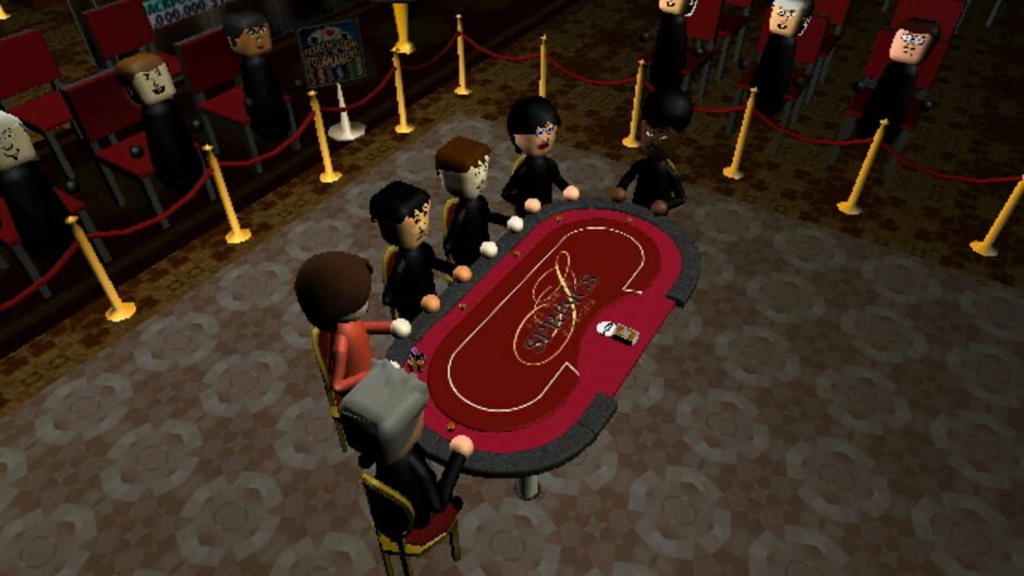 Screenshot for Texas Hold 'em Tournament