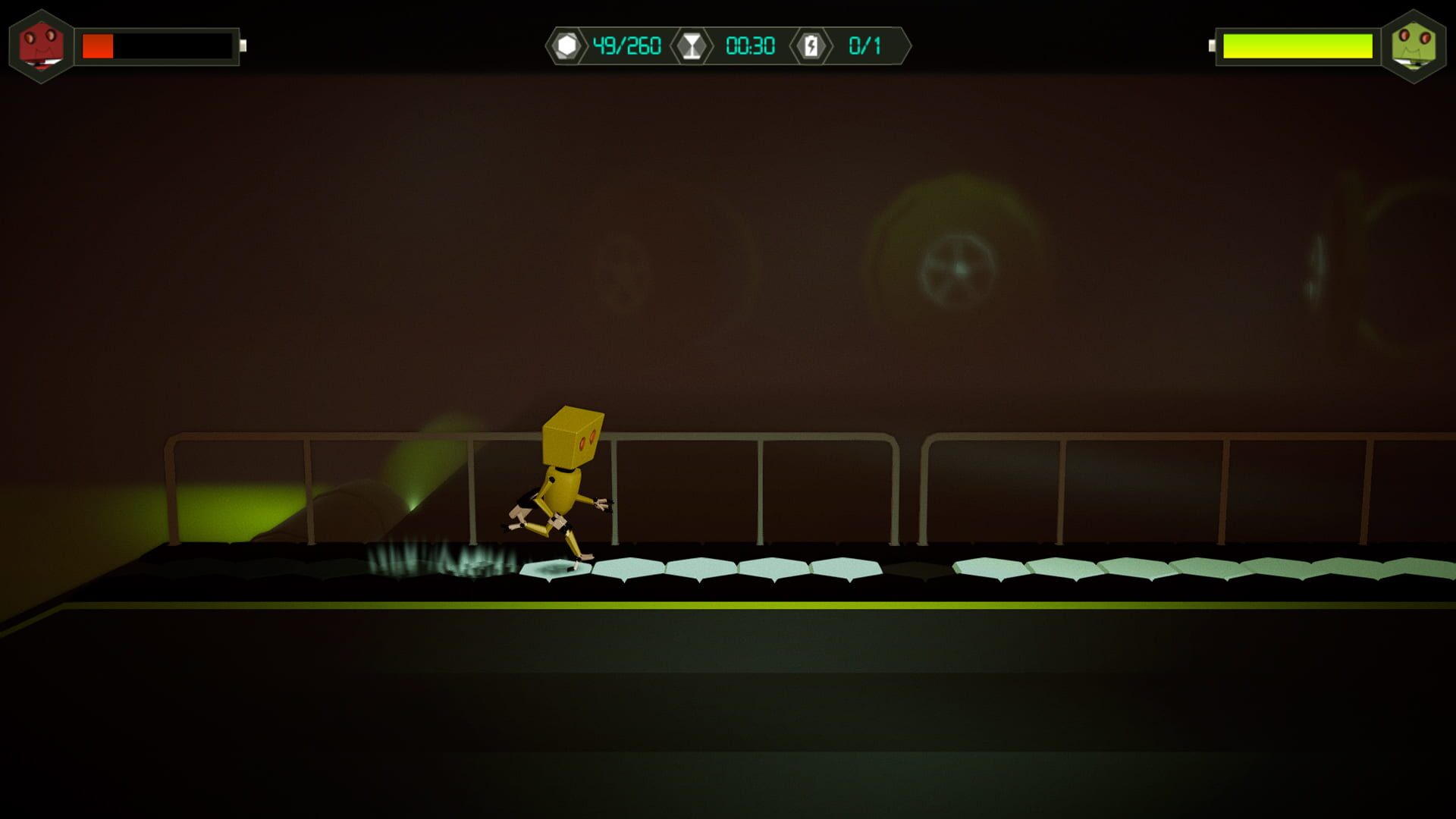 Screenshot for Twin Robots: Ultimate Edition