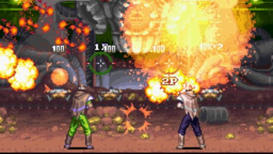 Screenshot for Wild Guns