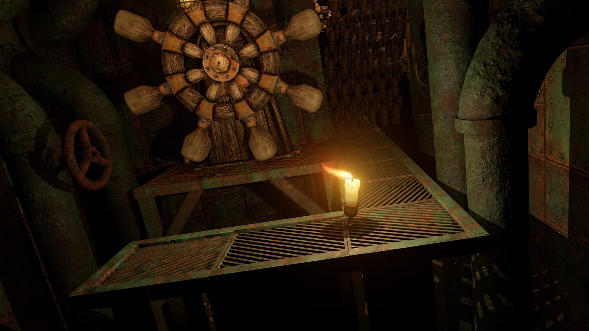 Screenshot for Candleman