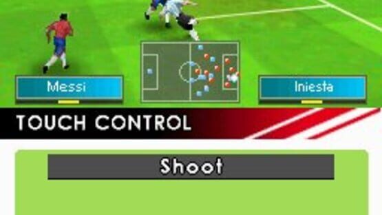 Screenshot for Real Soccer 2009