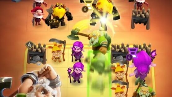 Screenshot for Legend of Solgard