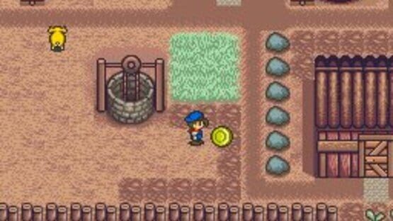 Screenshot for Harvest Moon