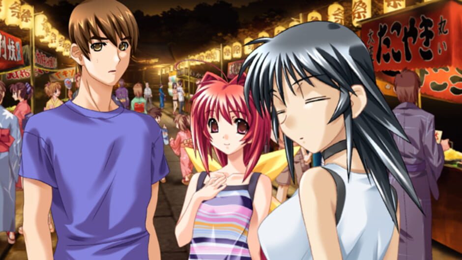 Screenshot for Muv-Luv Photonflowers*