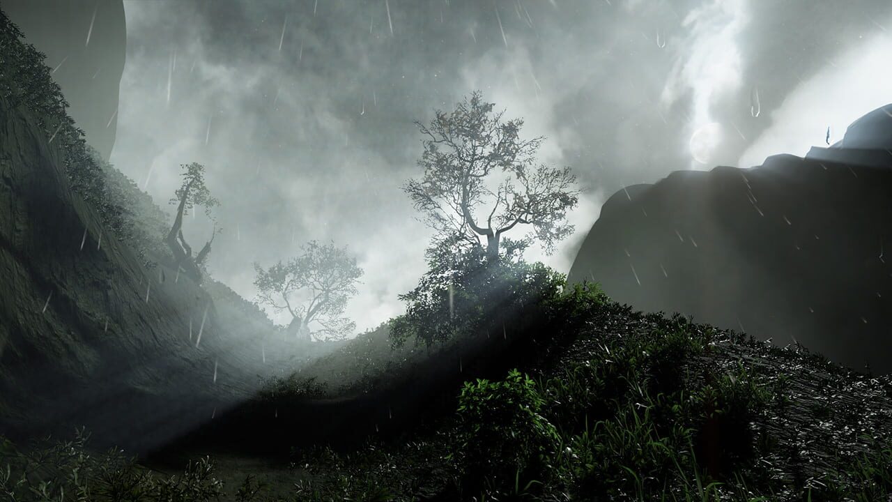 Screenshot for Drizzlepath