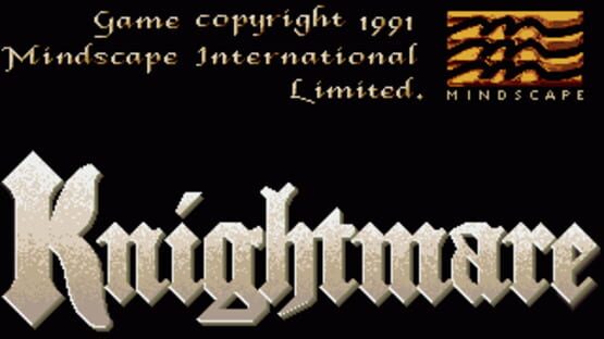 Screenshot for Knightmare