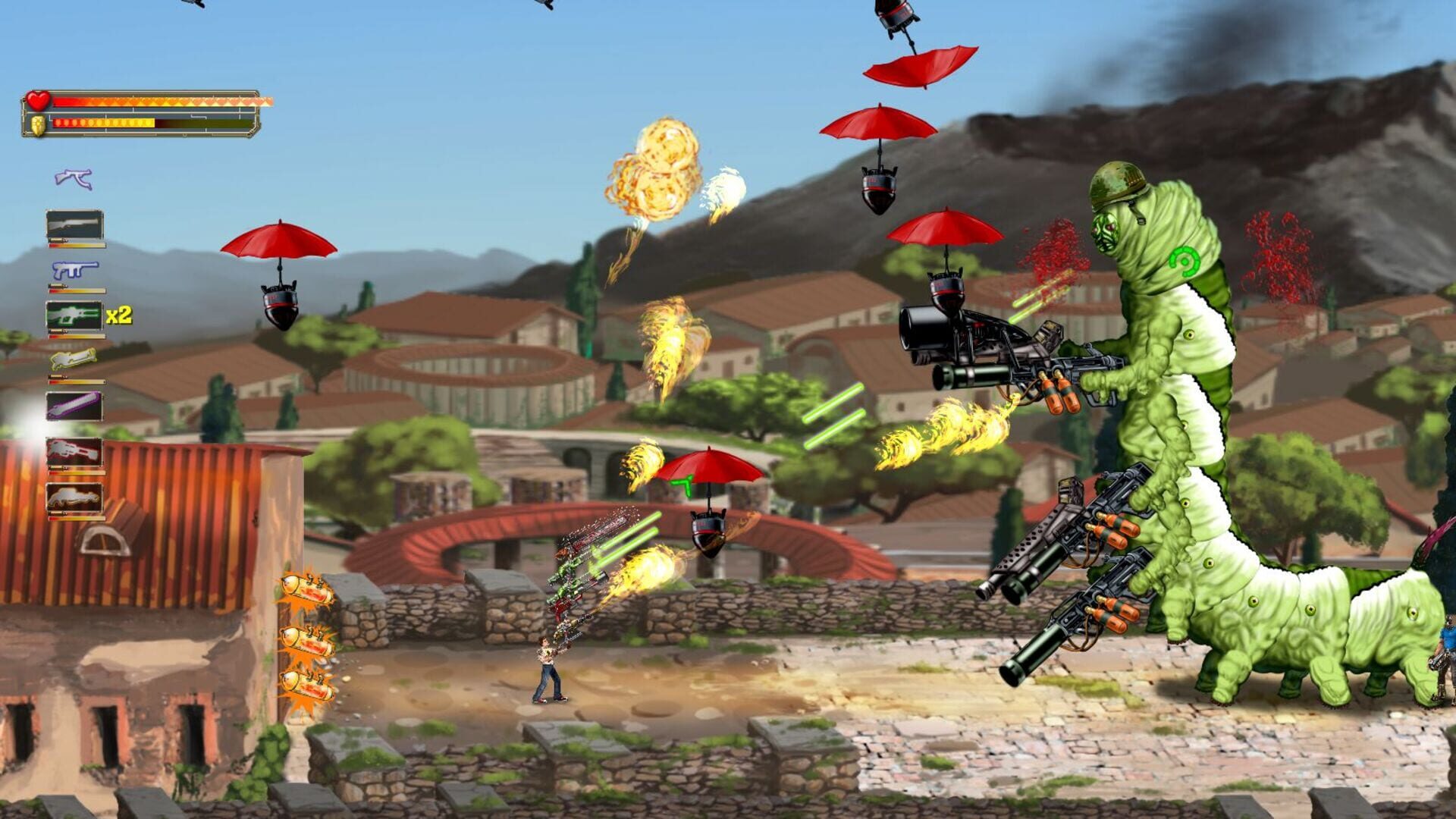Screenshot for Serious Sam Double D XXL