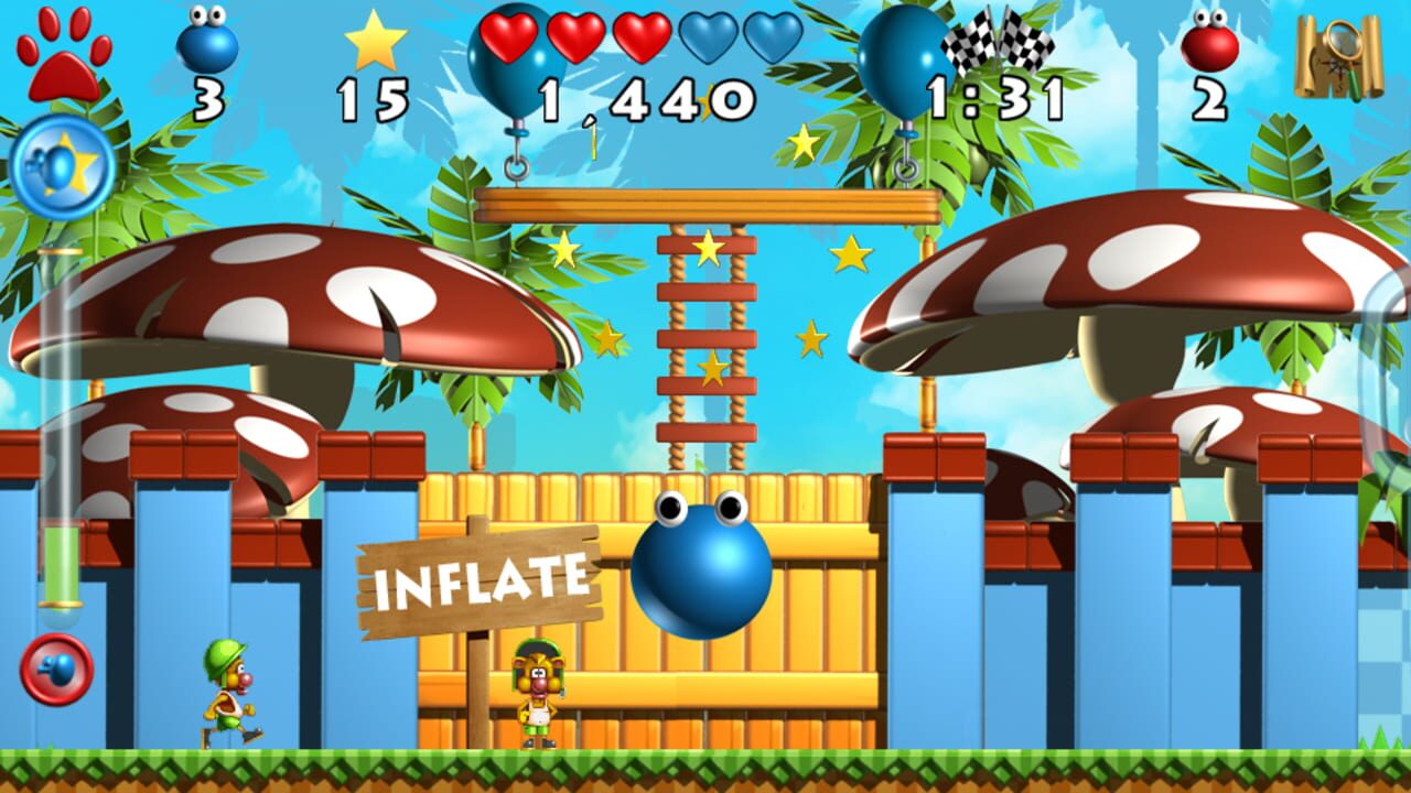 Screenshot for Putty Squad