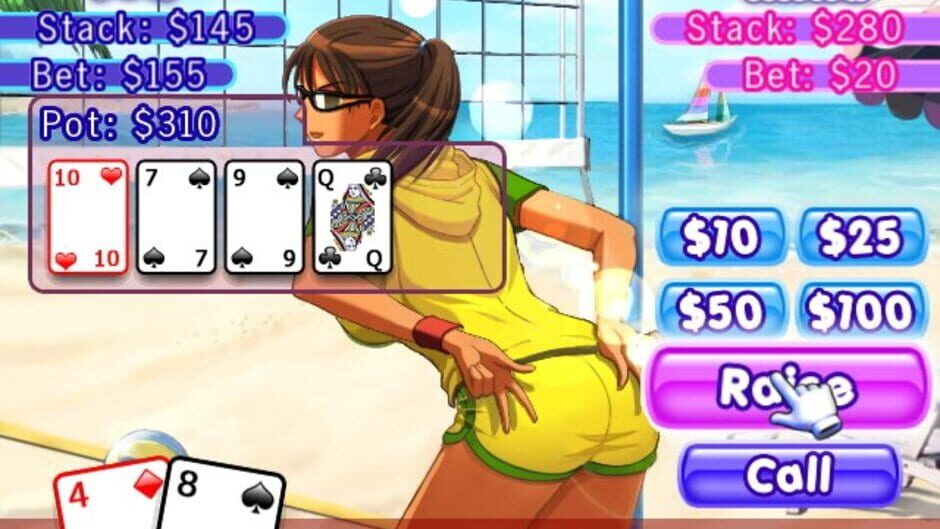 Screenshot for Sexy Poker