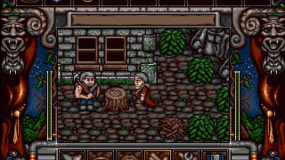 Screenshot for Valhalla & the Fortress of Eve