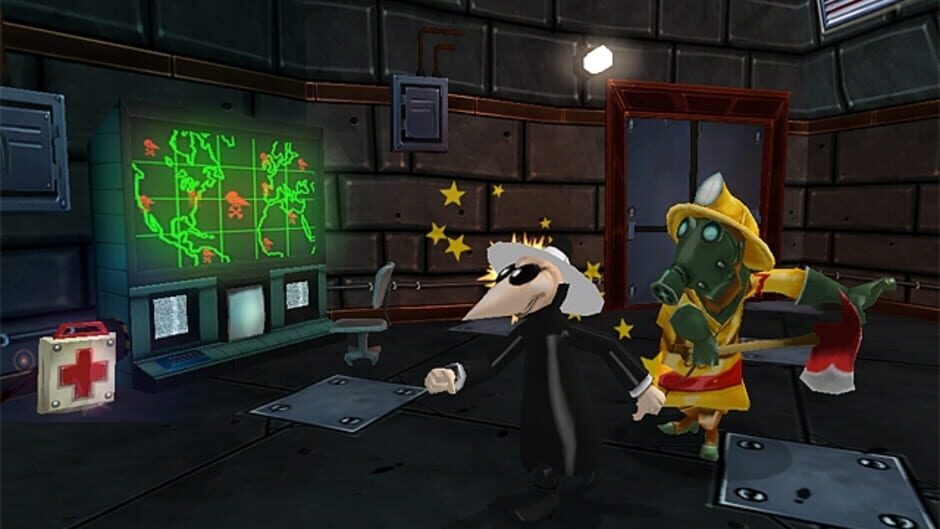 Screenshot for Spy vs. Spy