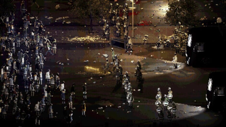 Screenshot for Riot: Civil Unrest