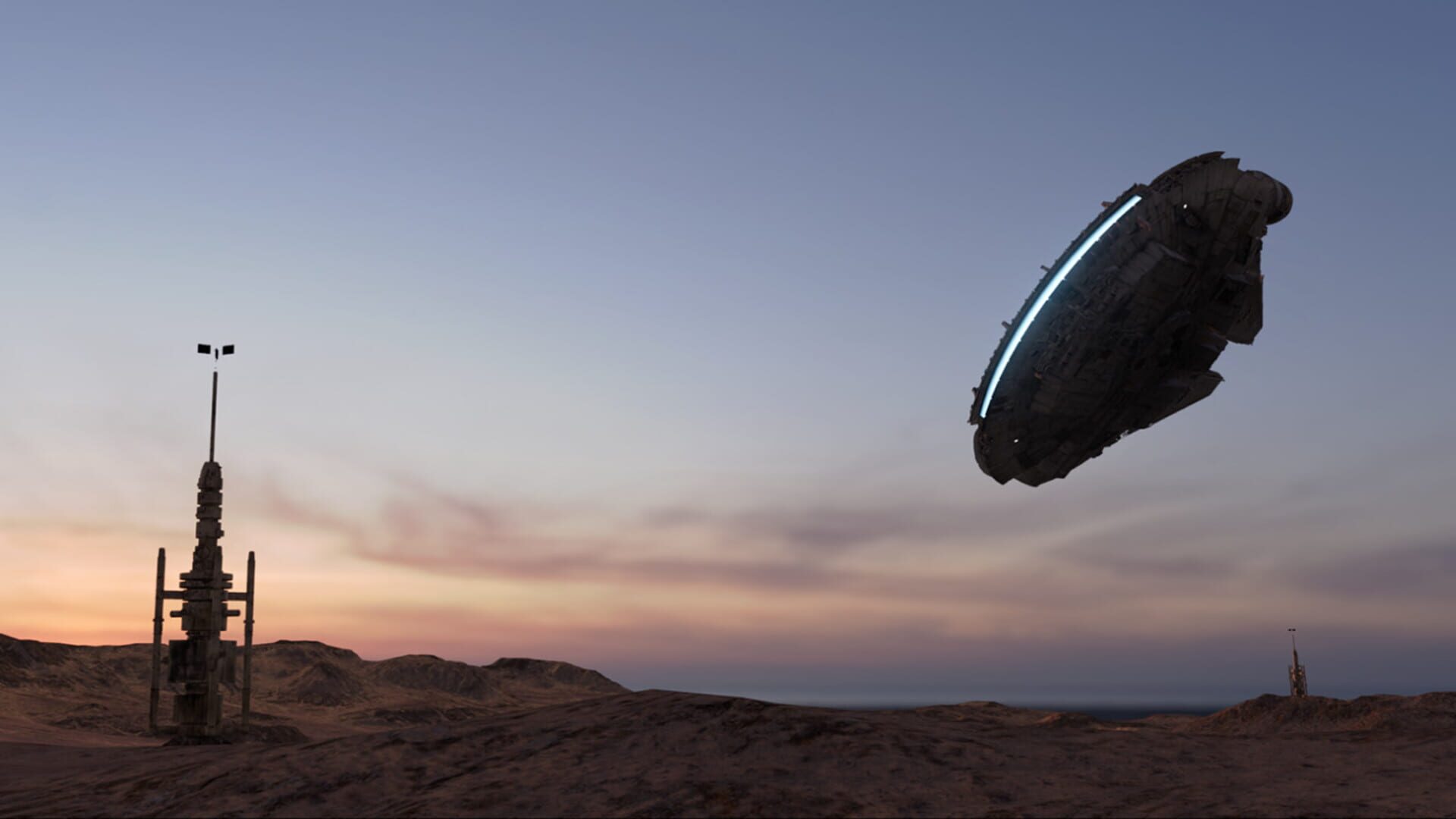 Screenshot for Star Wars: Trials on Tatooine