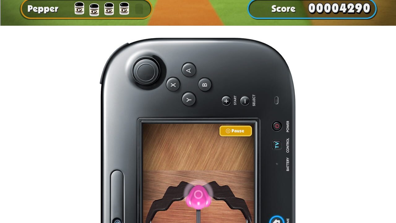 Screenshot for Game & Wario