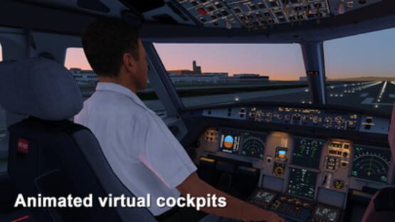 Screenshot for Aerofly FS 2 Flight Simulator