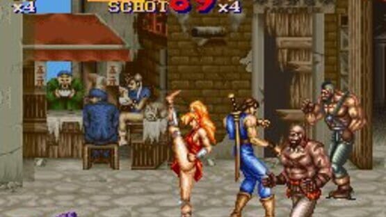 Screenshot for Final Fight 2