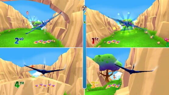 Screenshot for EA Playground
