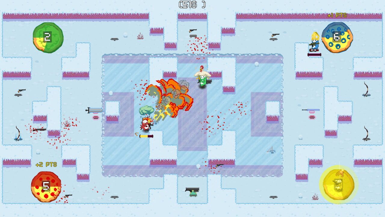 Screenshot for Battlesloths
