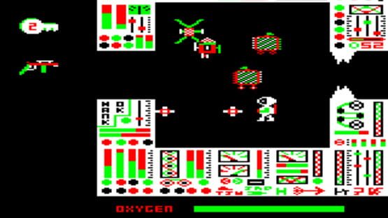 Screenshot for Star Drifter