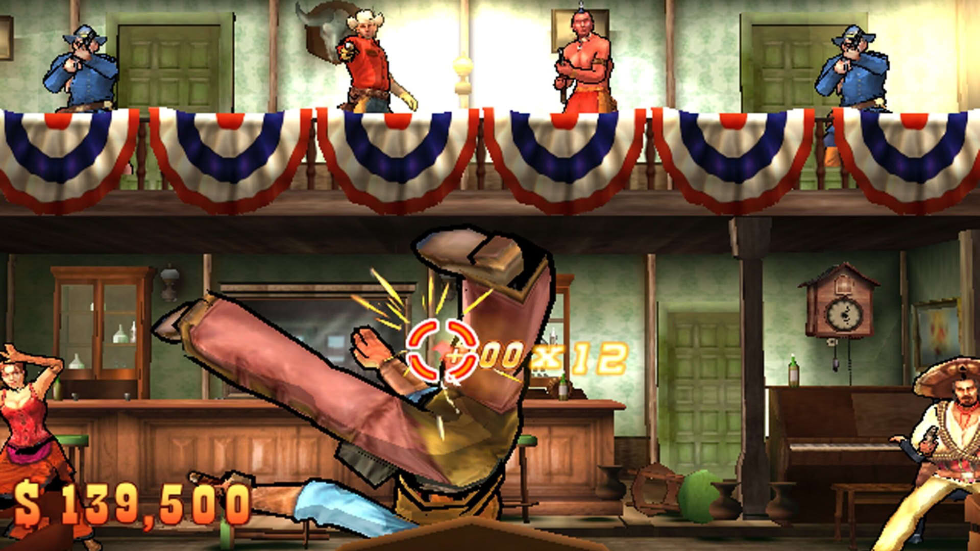 Screenshot for Wild West Guns