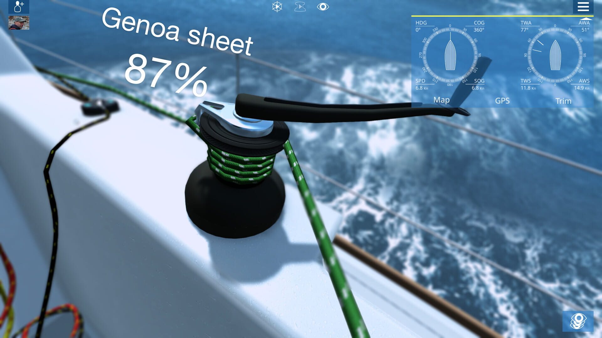 Screenshot for Sailaway
