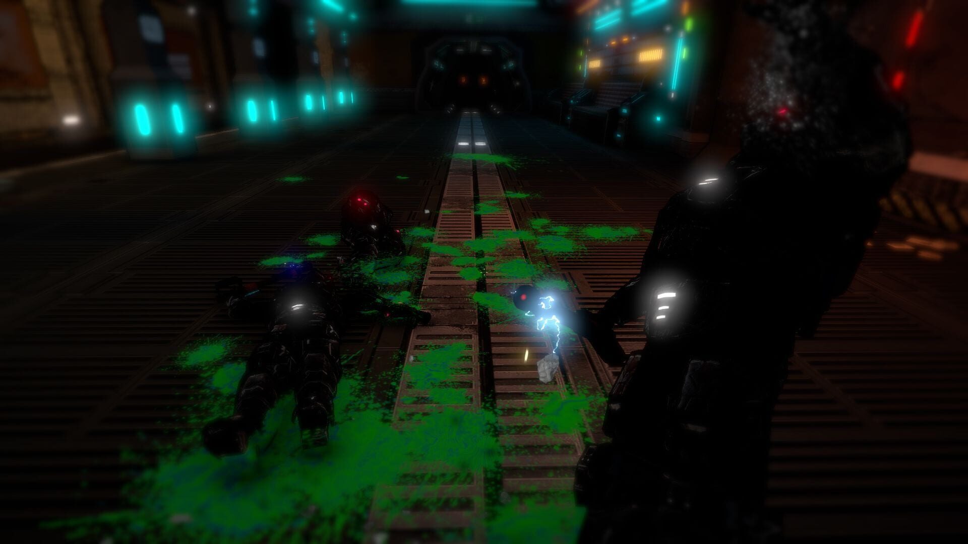Screenshot for Infinity Runner